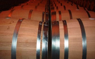 Las barricas en el mundo del vino